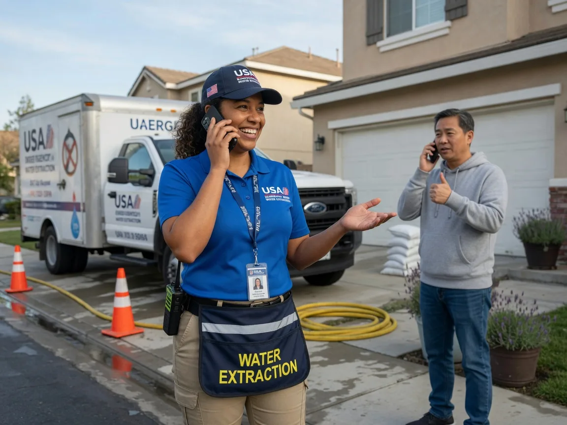 Emergency Water Removal Collinston, LA FAQs